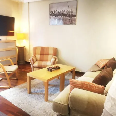Appartement Arte, Centro Oviedo, Wiffi, Parking Oviede
