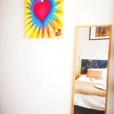 Appartement Arte, Centro Oviedo, Wiffi, Parking