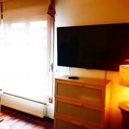 Appartement Arte, Centro Oviedo, Wiffi, Parking
