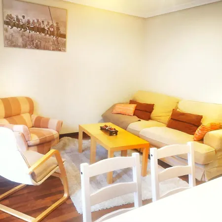 Arte, Centro Oviedo, Wiffi, Parking Daire *